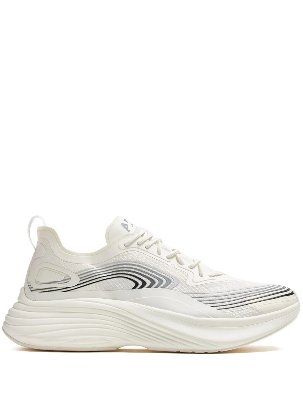 

Кроссовки Streamline APL: ATHLETIC PROPULSION LABS, белый
