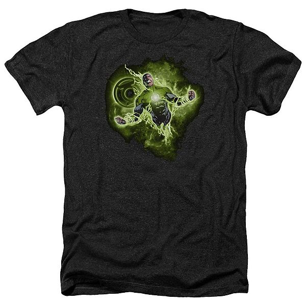 

Футболка Green Lantern Lantern Nebula Licensed Character