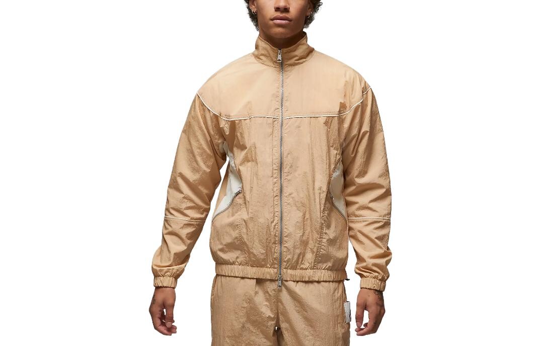 

Куртка Jumpman Мужская Кожа Jordan, цвет Skin