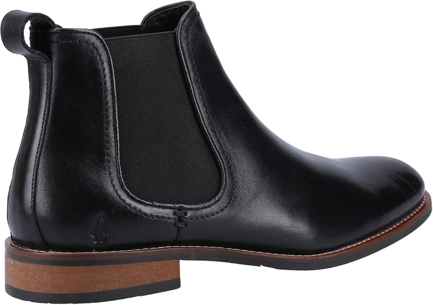 Мужские классические ботинки Hush Puppies DIEGO CHELSEA, черные — фото 2