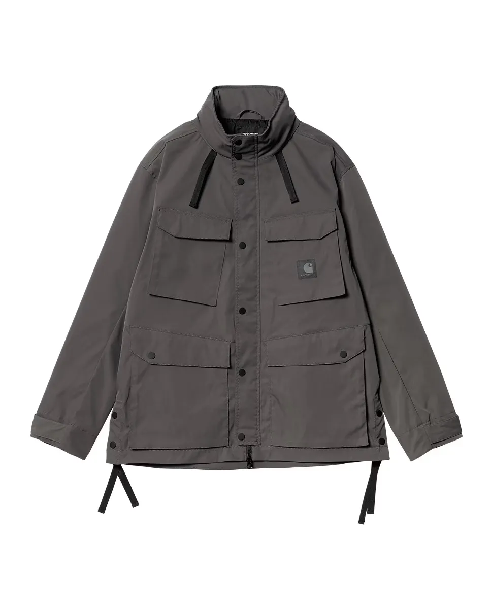 

Куртки и блейзеры Balto Jacket Carhartt WIP, серый