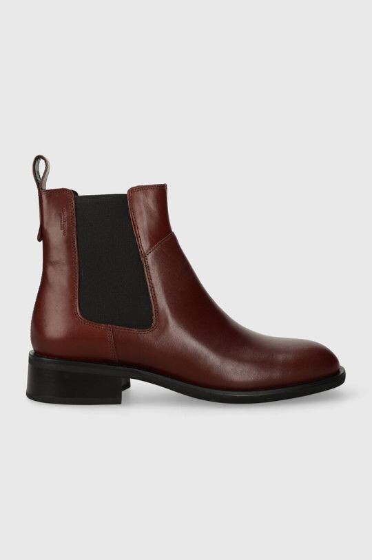 

SHEILA кожаные ботинки челси Vagabond Shoemakers, красный