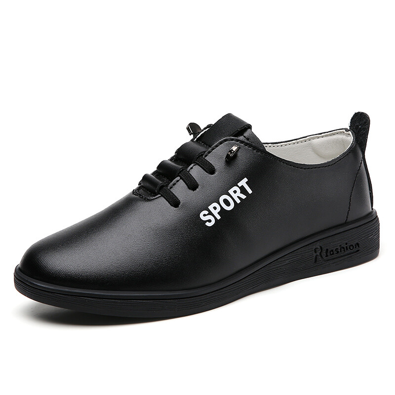 

Туфли женские повседневные Women's Casual Shoes Women's Reivantix, черный