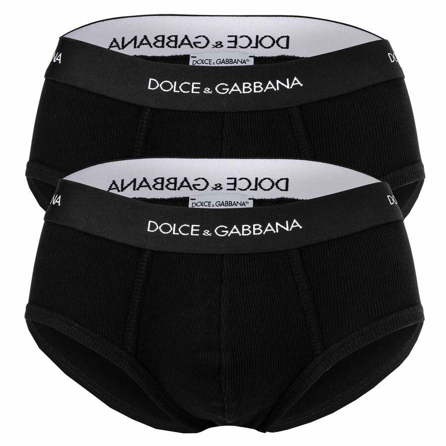 

Трусики DOLCE & GABBANA, черный