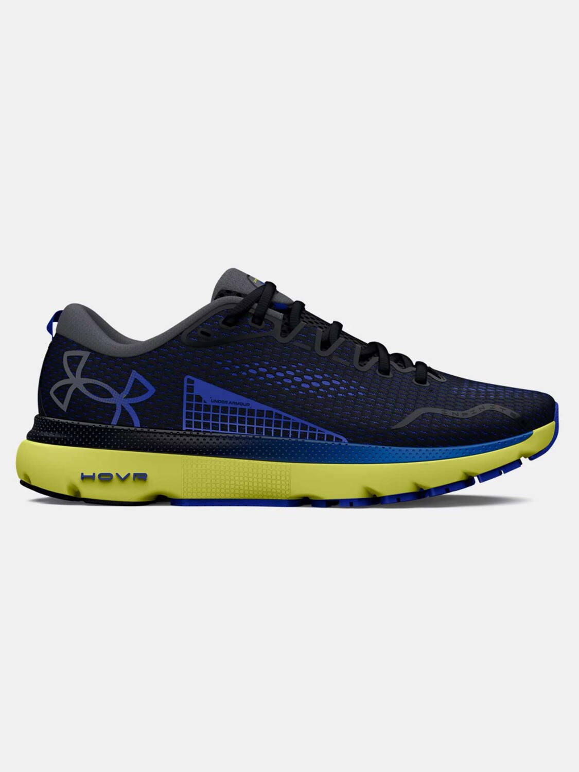 

Кроссовки Under Armour HOVR Infinite 5, черный
