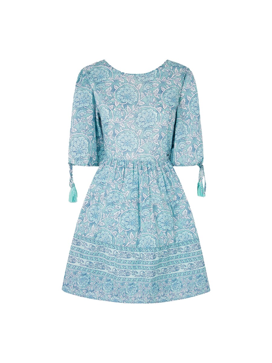 

Летнее платье Pepe Jeans Summer Dress Margot, синий/светло-синий