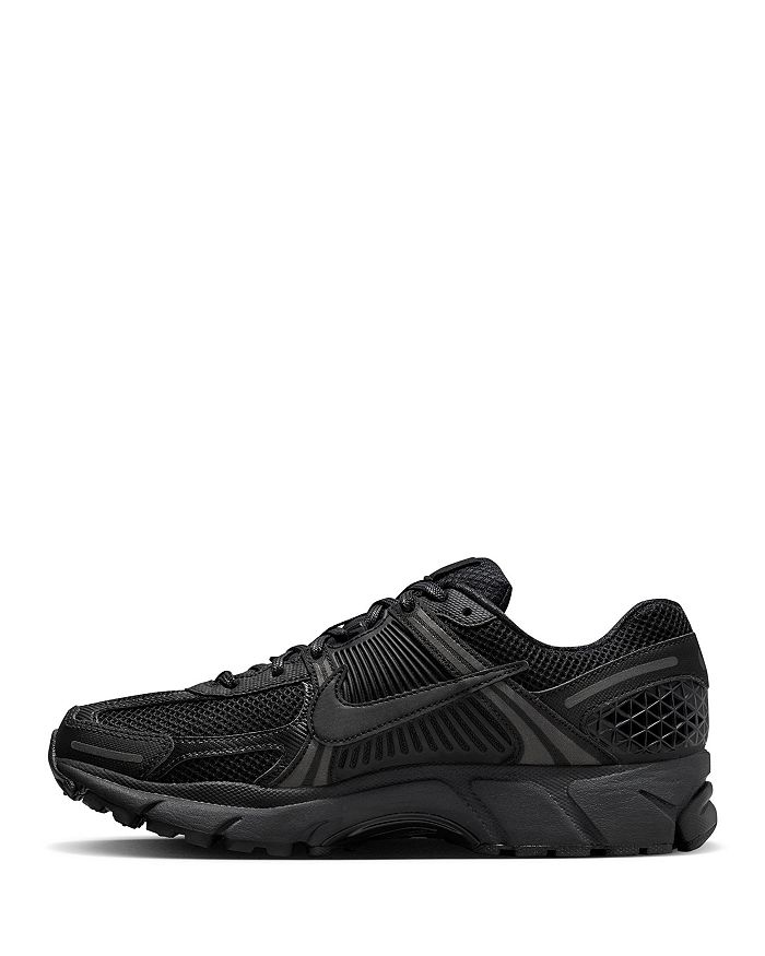 Мужские кроссовки Zoom Vomero 5 Nike, черный — фото 4