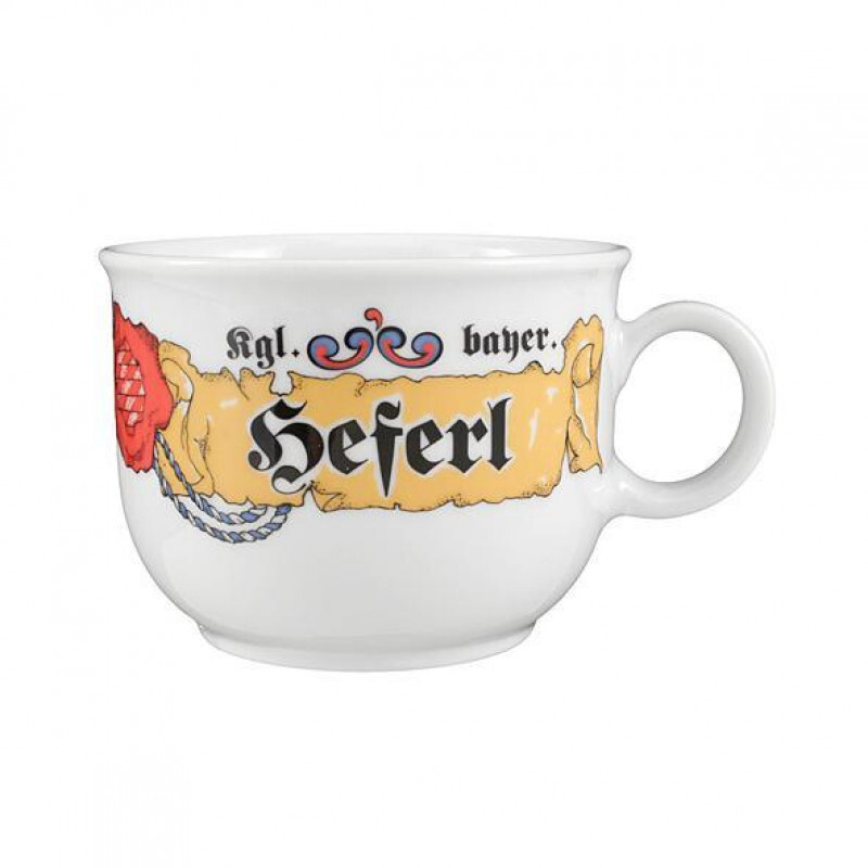 

Компактная чашка для кофе Bayern Heferl 0,21 л Seltmann Weiden, красочный