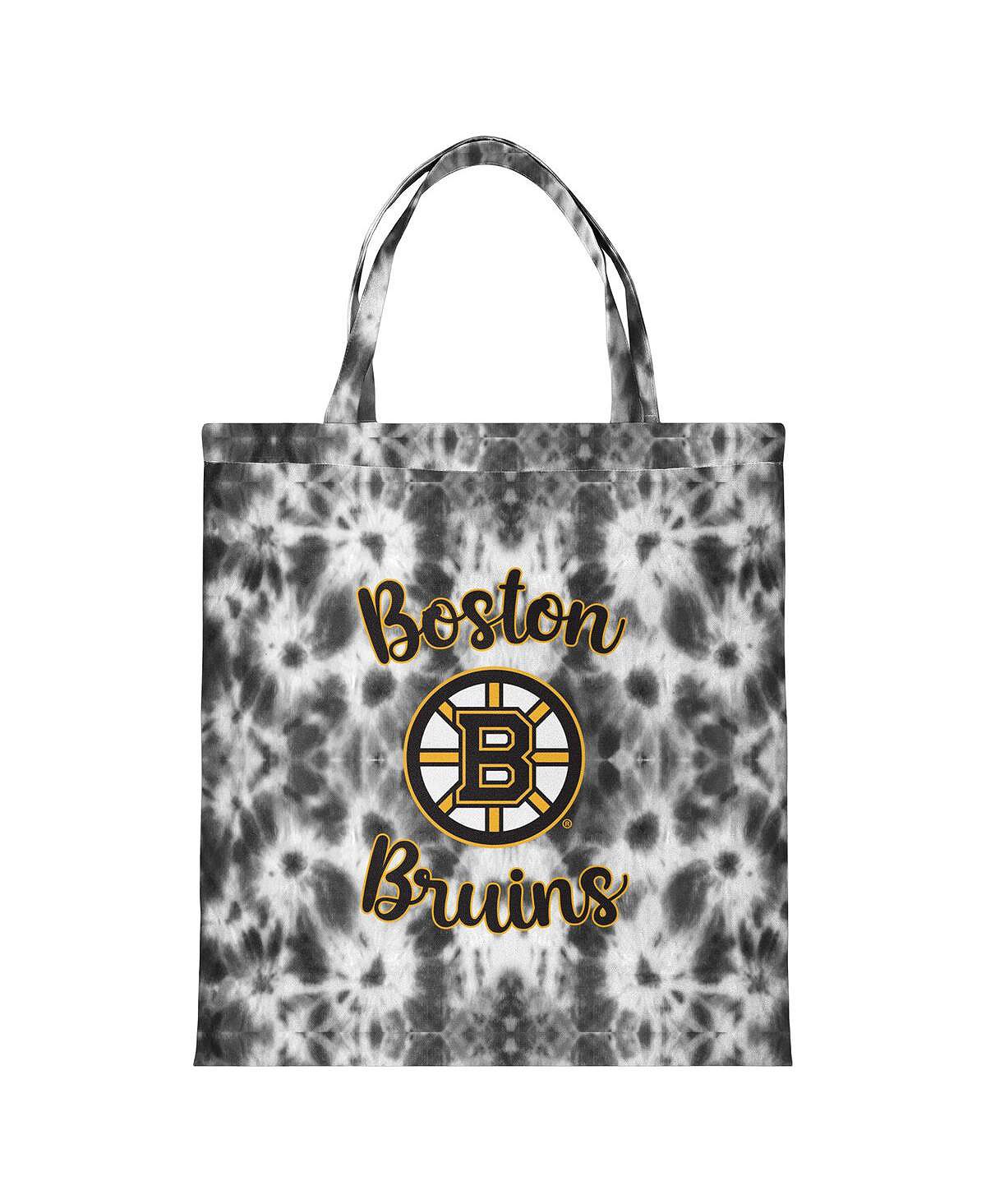 

Женская большая сумка Boston Bruins с надписью Boston Bruins FOCO