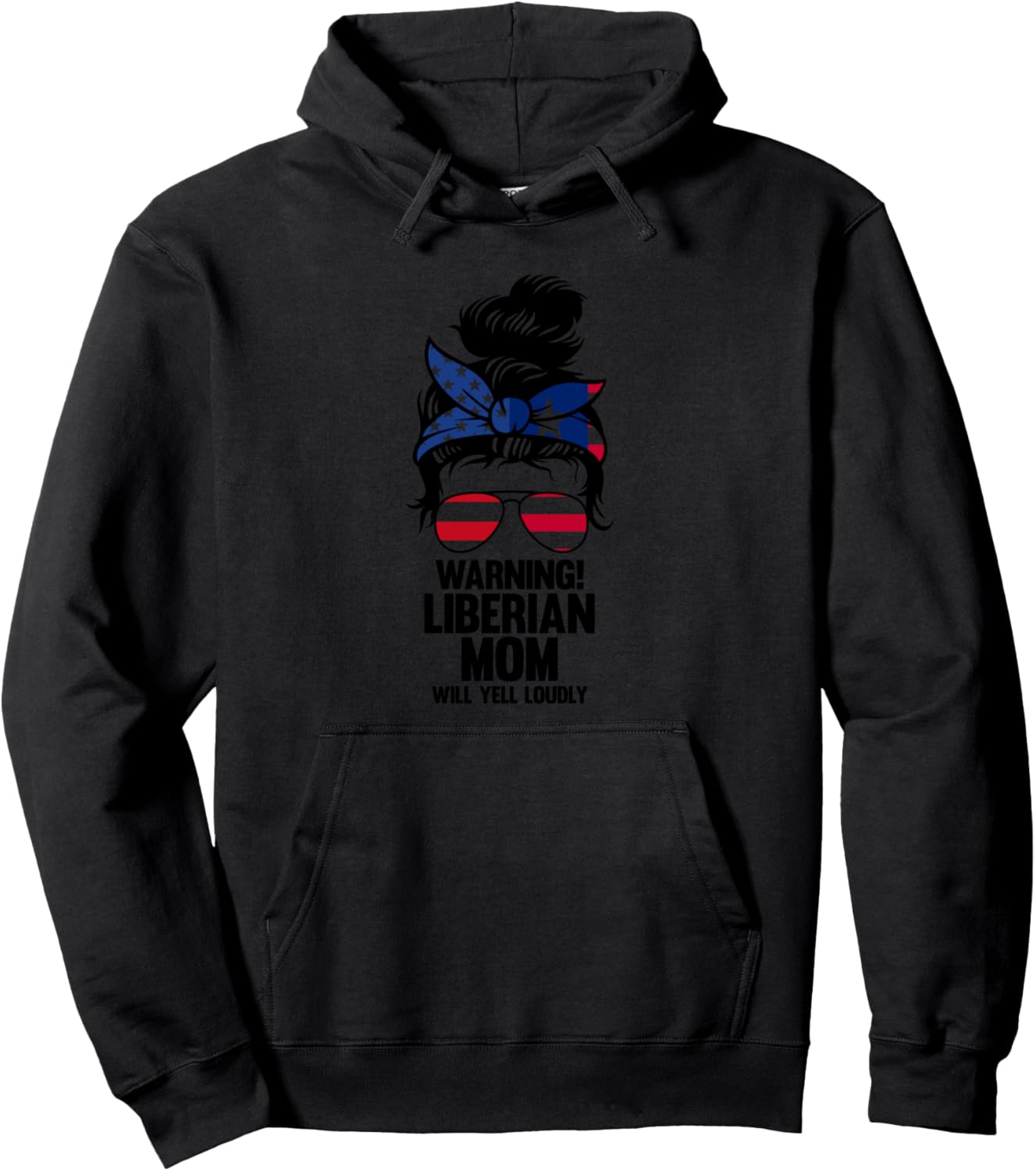 

Либерийская толстовка с надписью Мама кричит громко, черная, размер S Liberia & Liberian Roots Gift, Черный, Либерийская толстовка с надписью Мама кричит громко, черная, размер S Liberia & Liberian Roots Gift