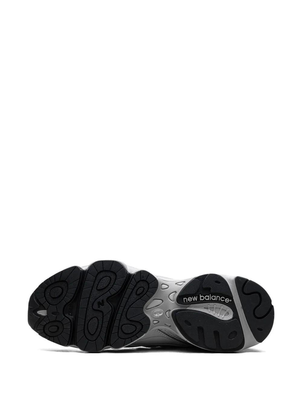 Кроссовки 1000 Reflective Pack - Raincloud NEW BALANCE, серебяный — фото 4