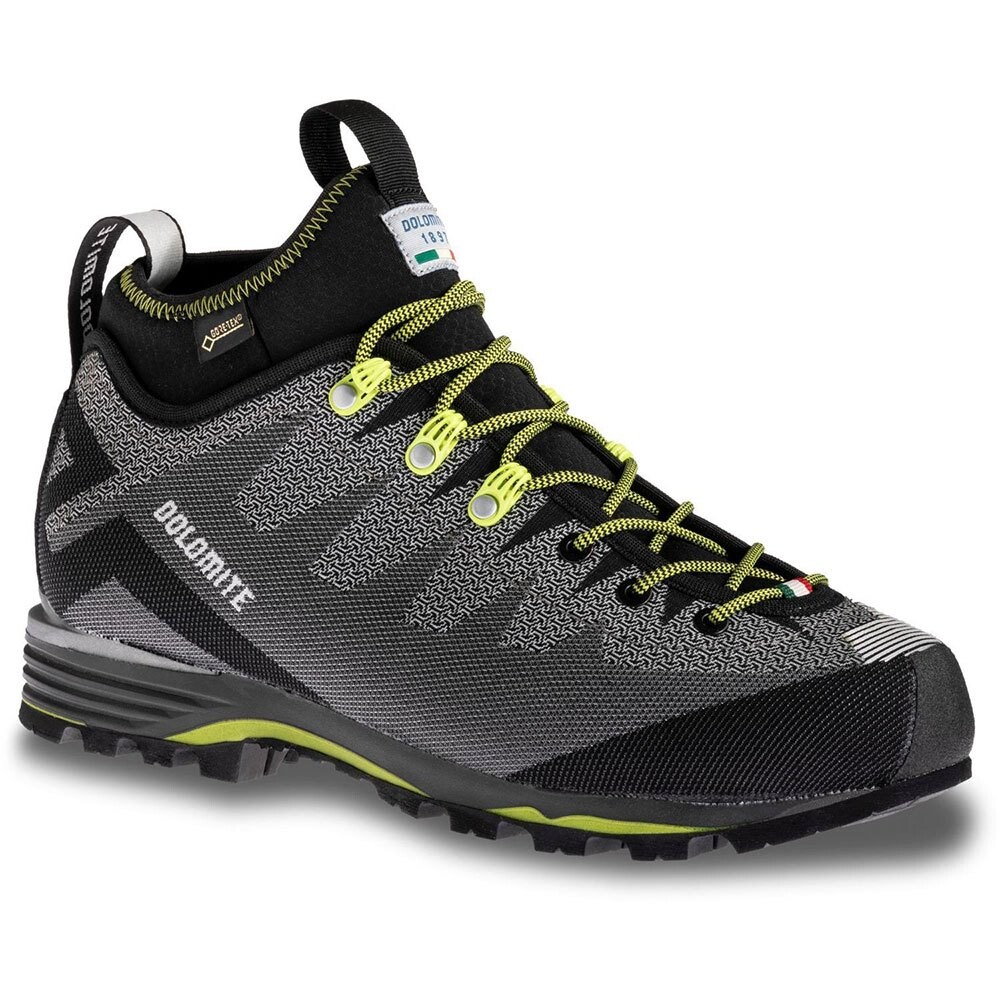 

Ботинки Dolomite Veloce Goretex Mountaineering, серый
