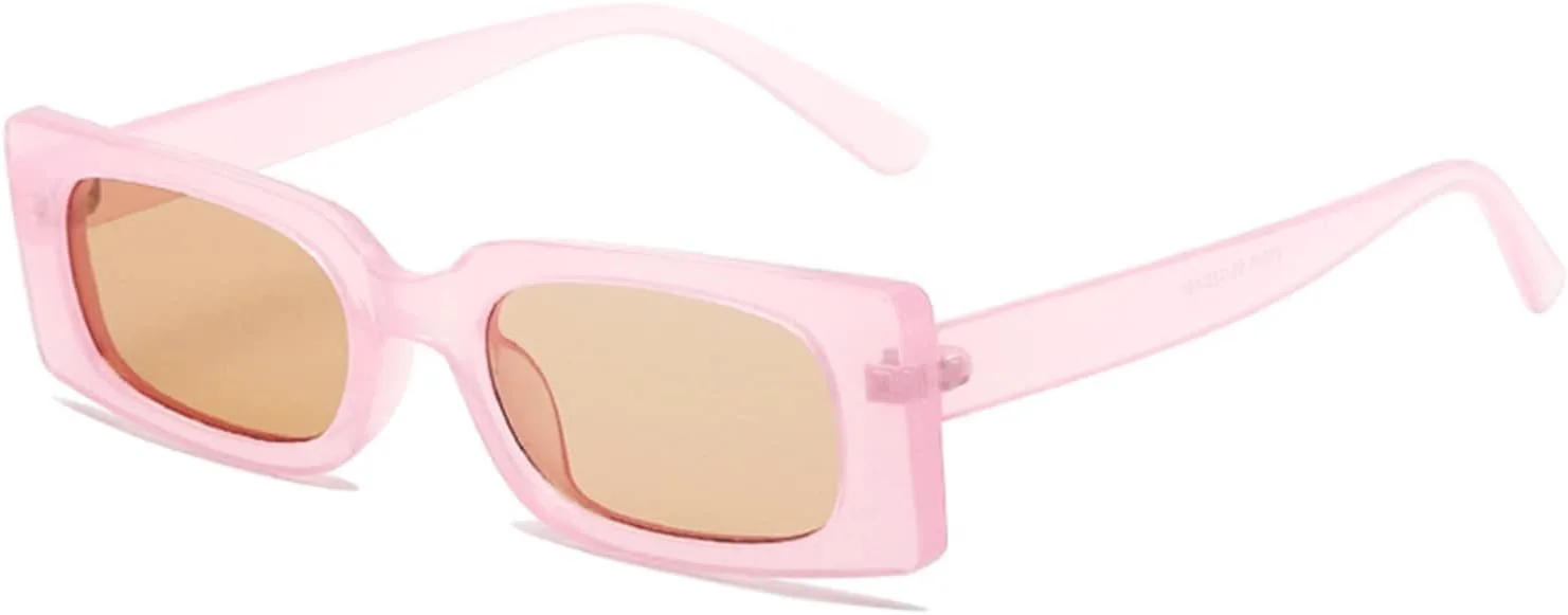 

Солнцезащитные очки 2026 года для активного отдыха, для мужчин и женщин, декоративные очки для пляжной и уличной фотосъемки (Цвет: I, Размер: Средний) MTZJH, I