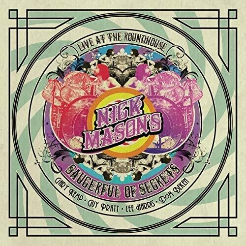 

Виниловая пластинка Mason, Nick ( Saucerful of Secrets ): Live At The Roundhouse