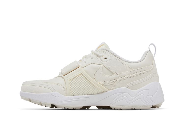 Кроссовки Travis Scott x Zoom Field Jaxx SP 'Sail', кремовый — фото 3