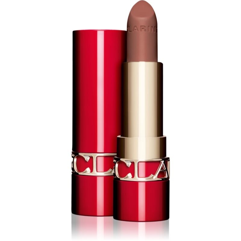 

Кремовая помада Clarins Joli Rouge Velvet с матовым финишем оттенок 758V 3,5 г Inna Marka
