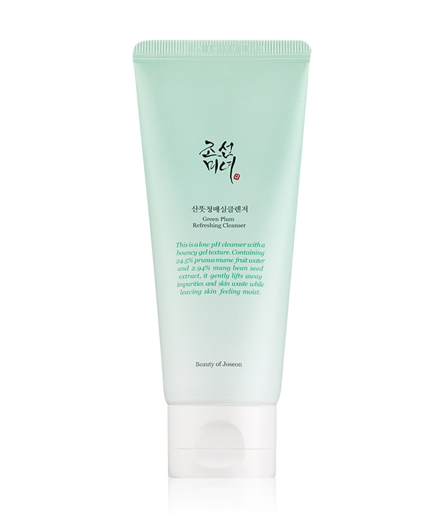 

Очищающий гель Beauty of Joseon Green Plum Refreshing Cleanser, 100 ml