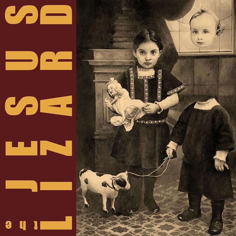 

Виниловая пластинка LP Rack (Upcoming Release) - The Jesus Lizard