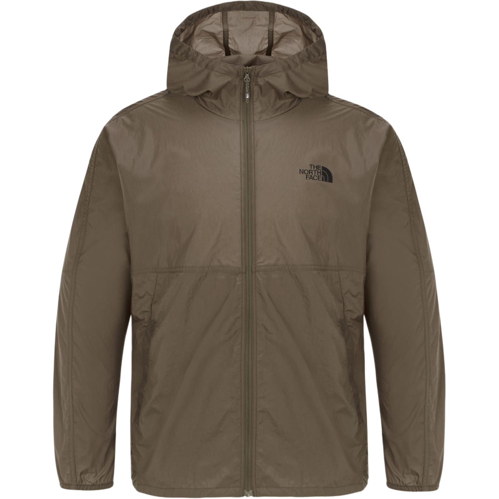 

THE NORTH FACE Куртка мужская коричневая, Brown