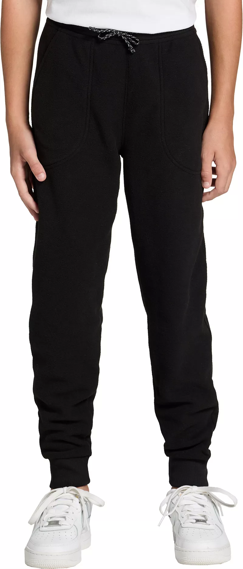 

Молодежные джоггеры Patagonia Micro D, черный