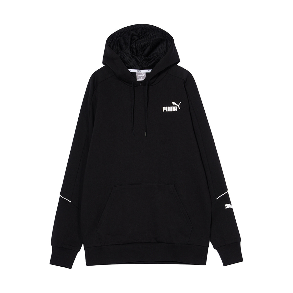 

Толстовка унисекс Puma, цвет Black