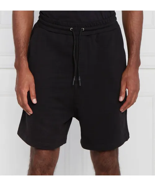 

Шорты Regular fit Les Hommes, черный
