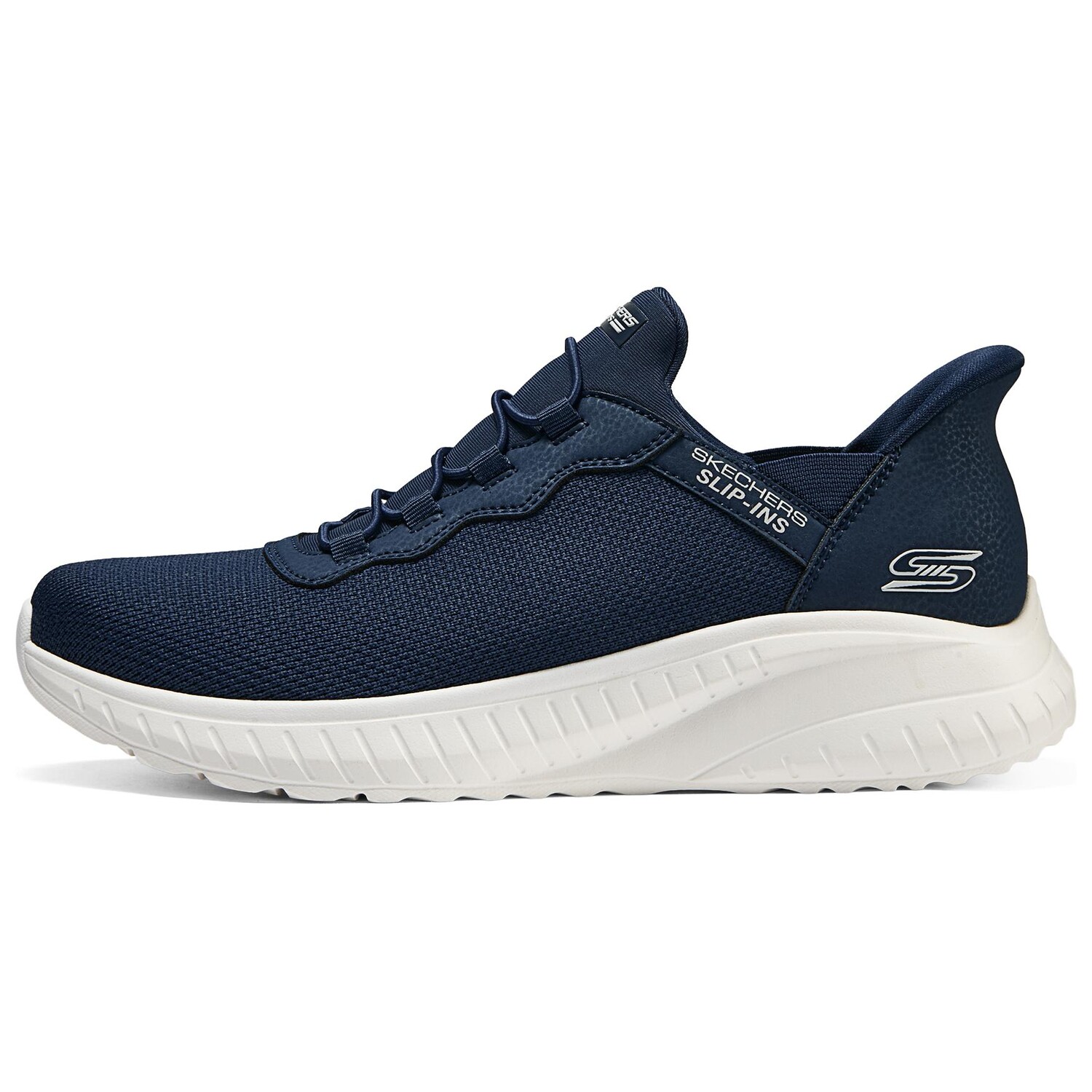 

Кроссовки Skechers Slip Ins Lifestyle Shoes Men Low-top Black, черный