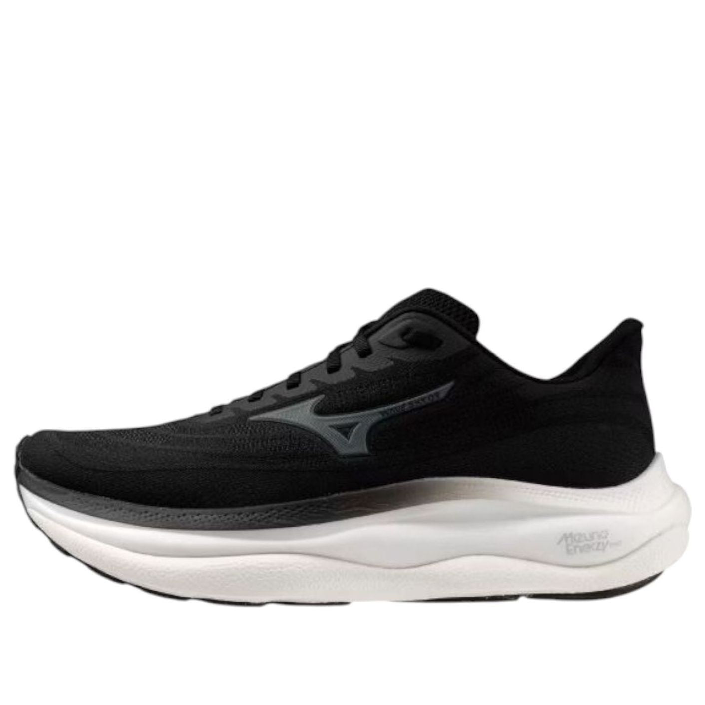 

Кроссовки Mizuno Wave Sky 9 Wide 4E 'Black'