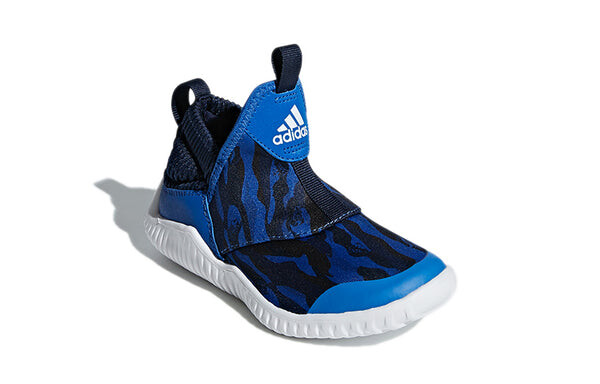 Кроссовки rapidazen c Adidas, синий — фото 3