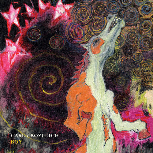 

CD диск Bozulich, Carla: Boy