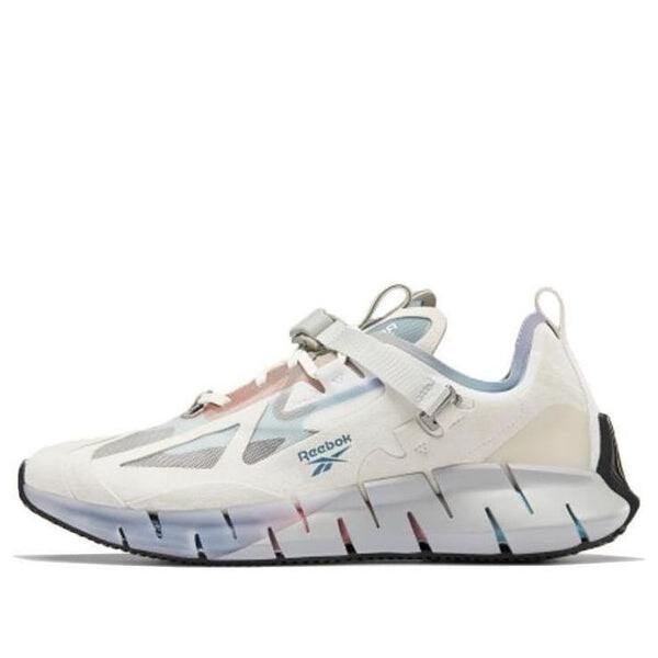 

Кроссовки ian paley x zig kinetica concept type 1 'white' Reebok, белый