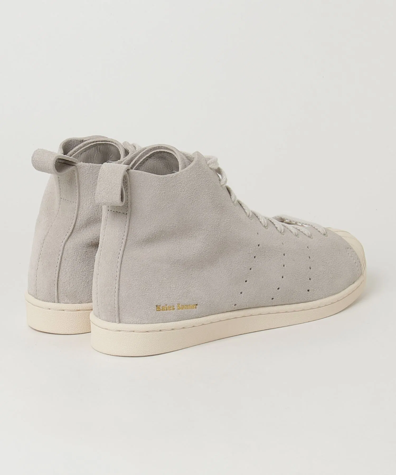 WALES BONNER x adidas / Wales Bonner / adidas / WB SUPERSTAR HI — фото 2