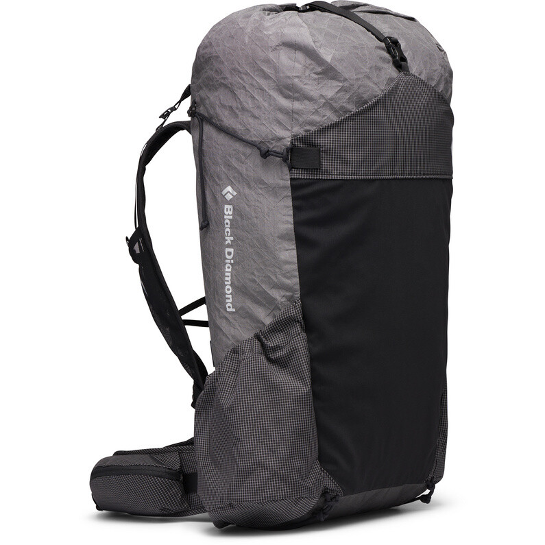 

Рюкзак Betalight 45 Black Diamond, серый