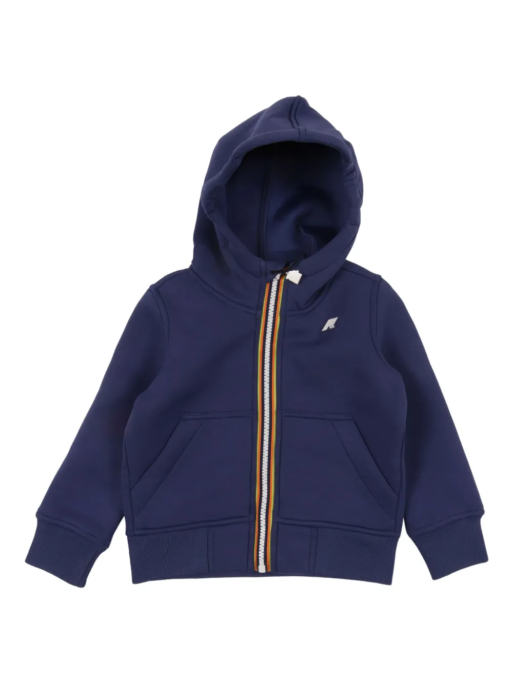 

Худи Berenger из трикотажа Spacer K Way Kids, синий