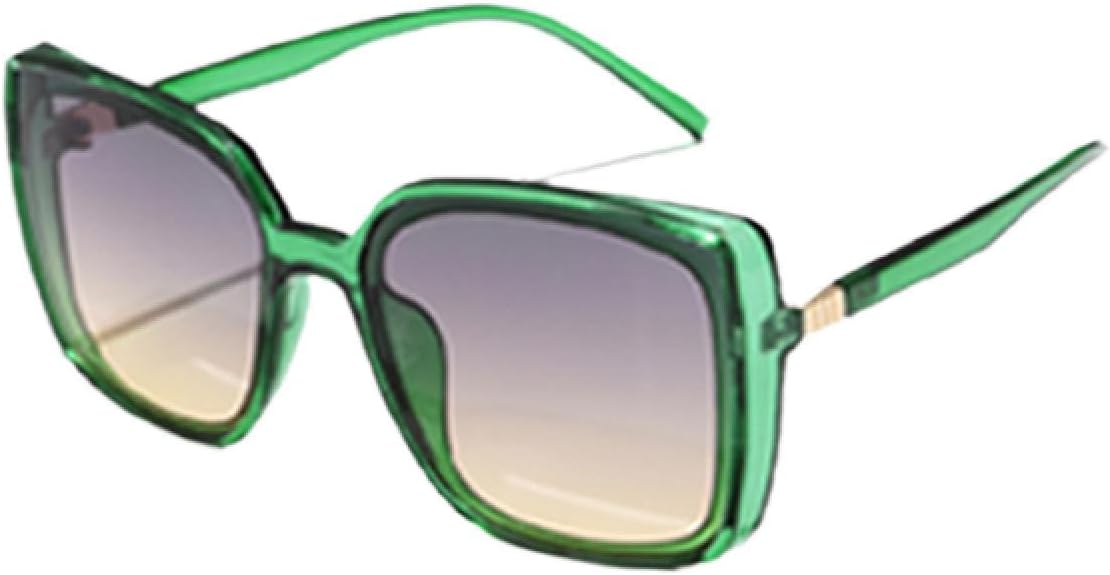 

Солнцезащитные очки с защитой от УФ-излучения UV400 | Большая оправа, женские, разноцветные | Для женщин и мужчин, для занятий спортом на открытом воздухе и вождения DSVIGF, 02