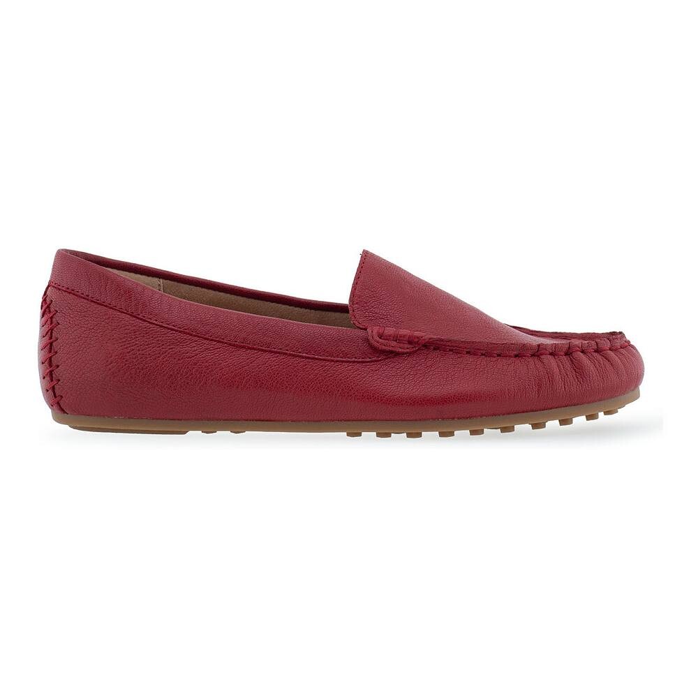 Женские повседневные лоферы Aerosoles Over Drive, цвет Black Leather — фото 2
