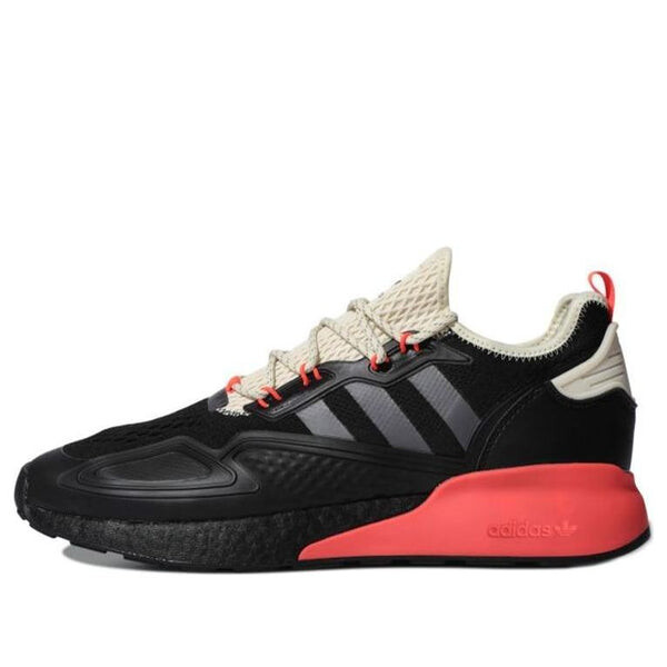 

Кроссовки zx 2k boost Adidas, черный