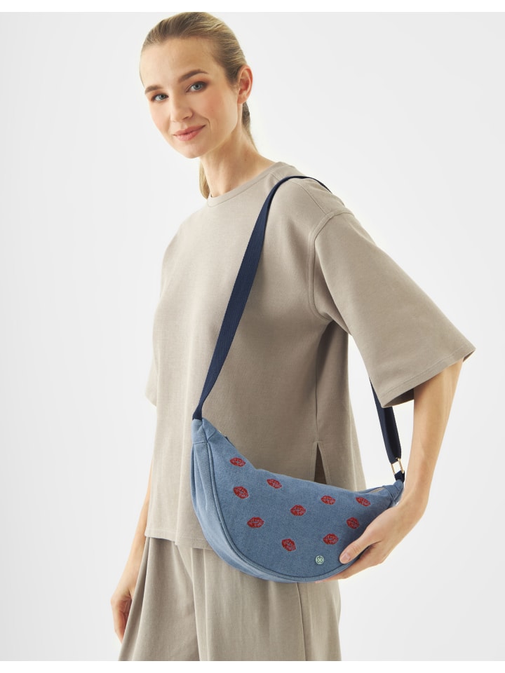 

Codello Сумка через плечо синего цвета