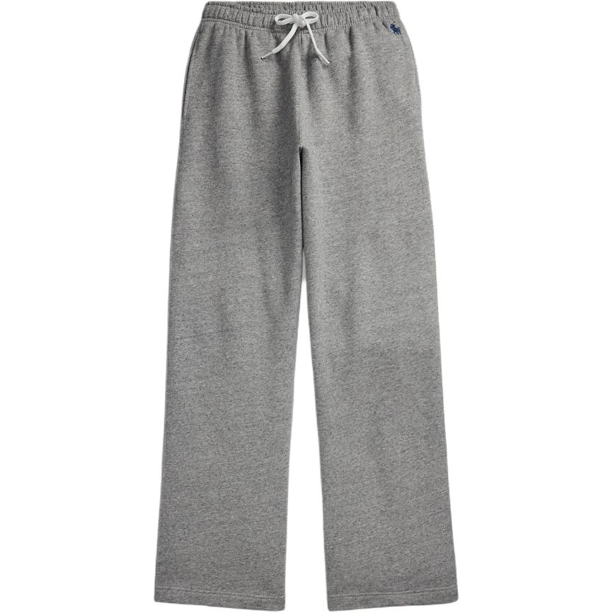 

Спортивные брюки с завязками на поясе Polo Ralph Lauren, темно-vintage stone cypress серый