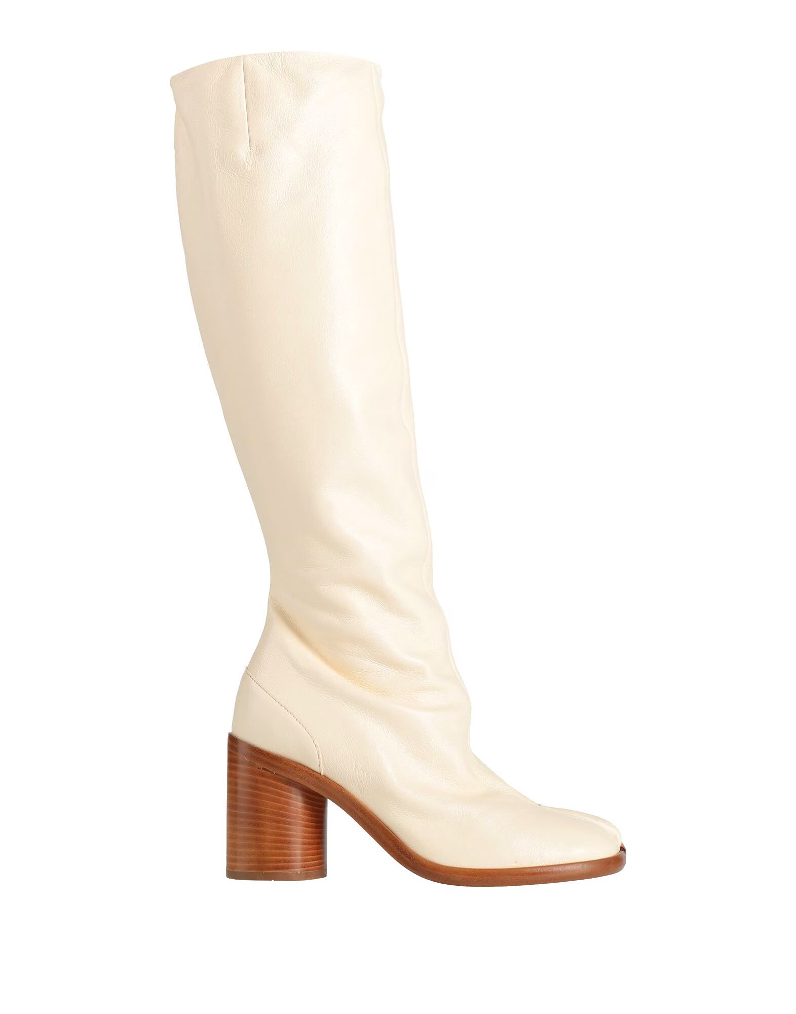 Ботинки Maison Margiela, айвори