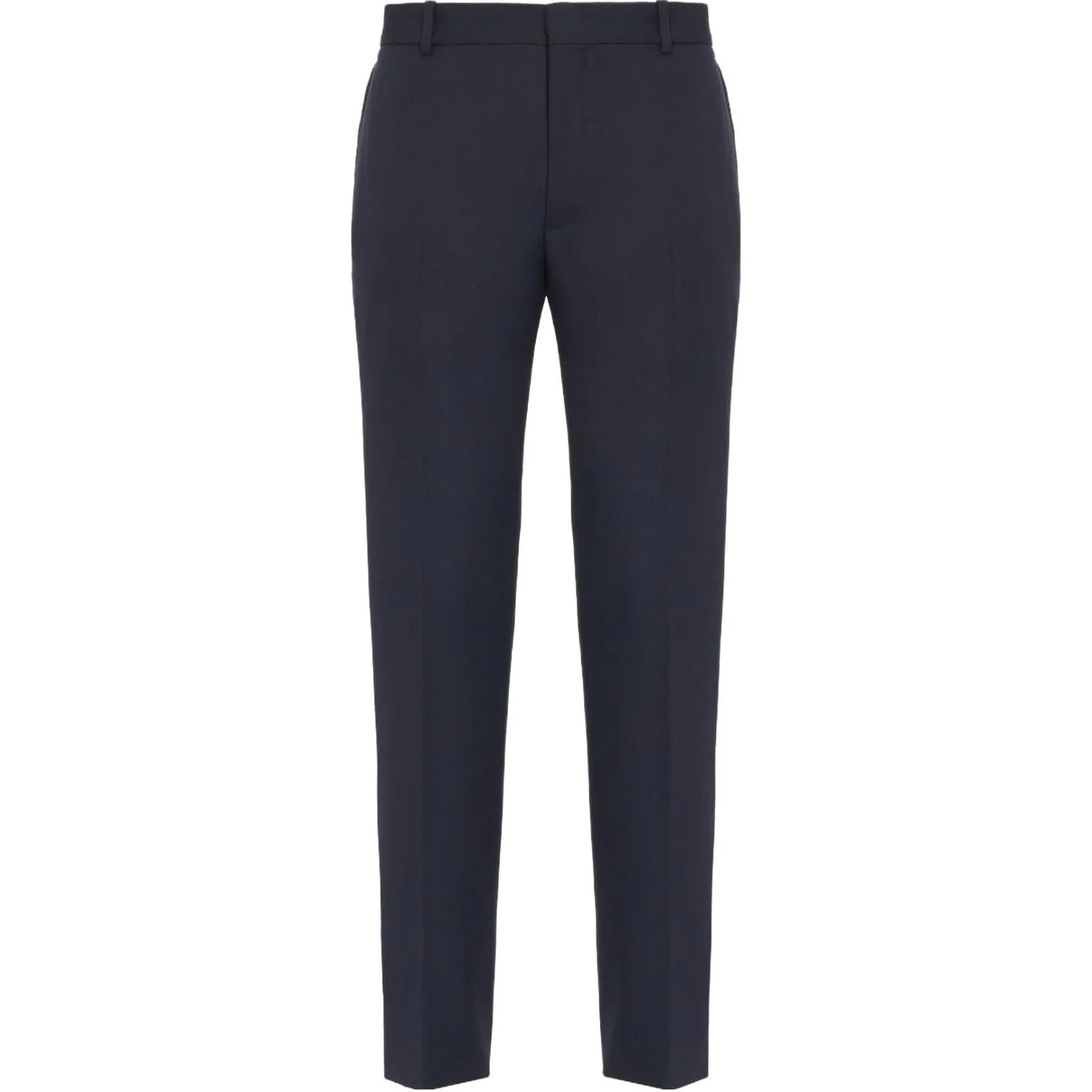Alexander McQueen Брюки прямого кроя Tailored