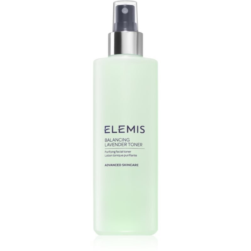 

Elemis Advanced Skincare Balancing Lavender Toner очищающий тоник для комбинированной кожи 200 мл Inna Marka
