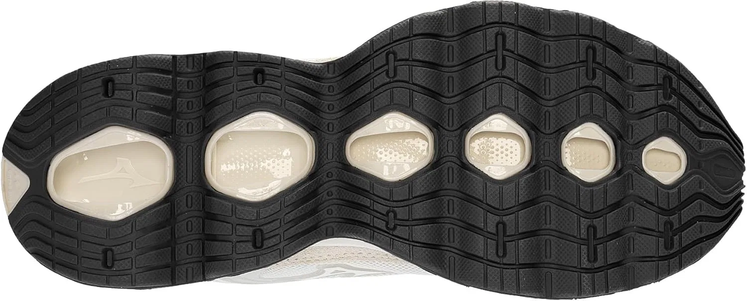 Кроссовки Mizuno Wave Prophecy Beta 2, черные — фото 3