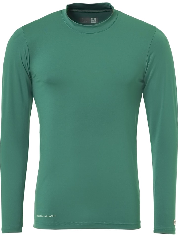 

Лонгслив Distinction Colors Baselayer uhlsport , зеленый
