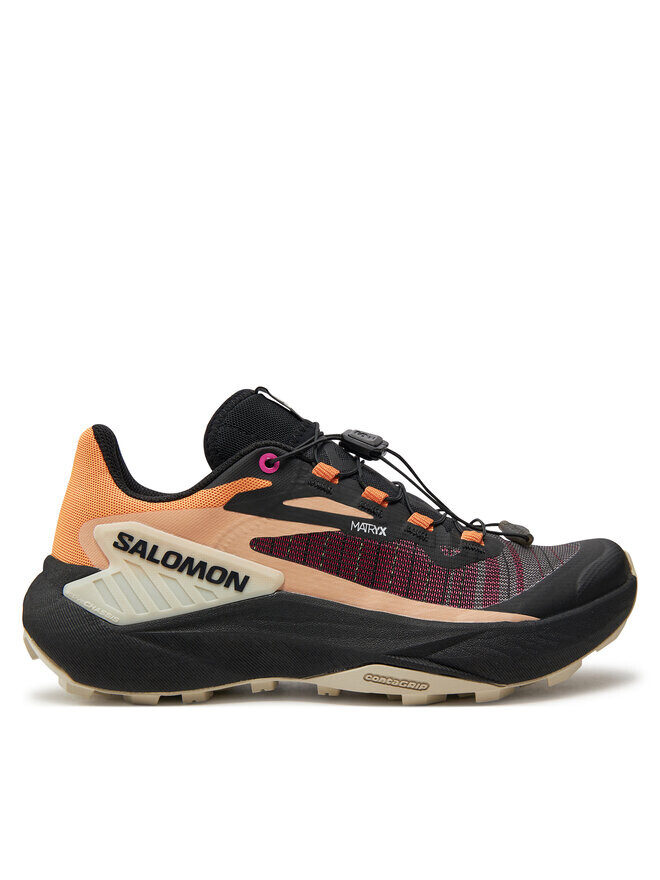 

Кроссовки Salomon, черный
