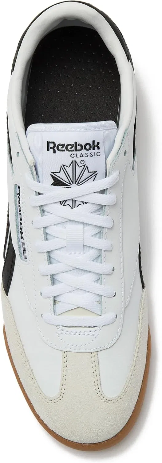 Мужские кроссовки Reebok унисекс Campio Xt, Footwear White Black Reebok Gum 4 — фото 4