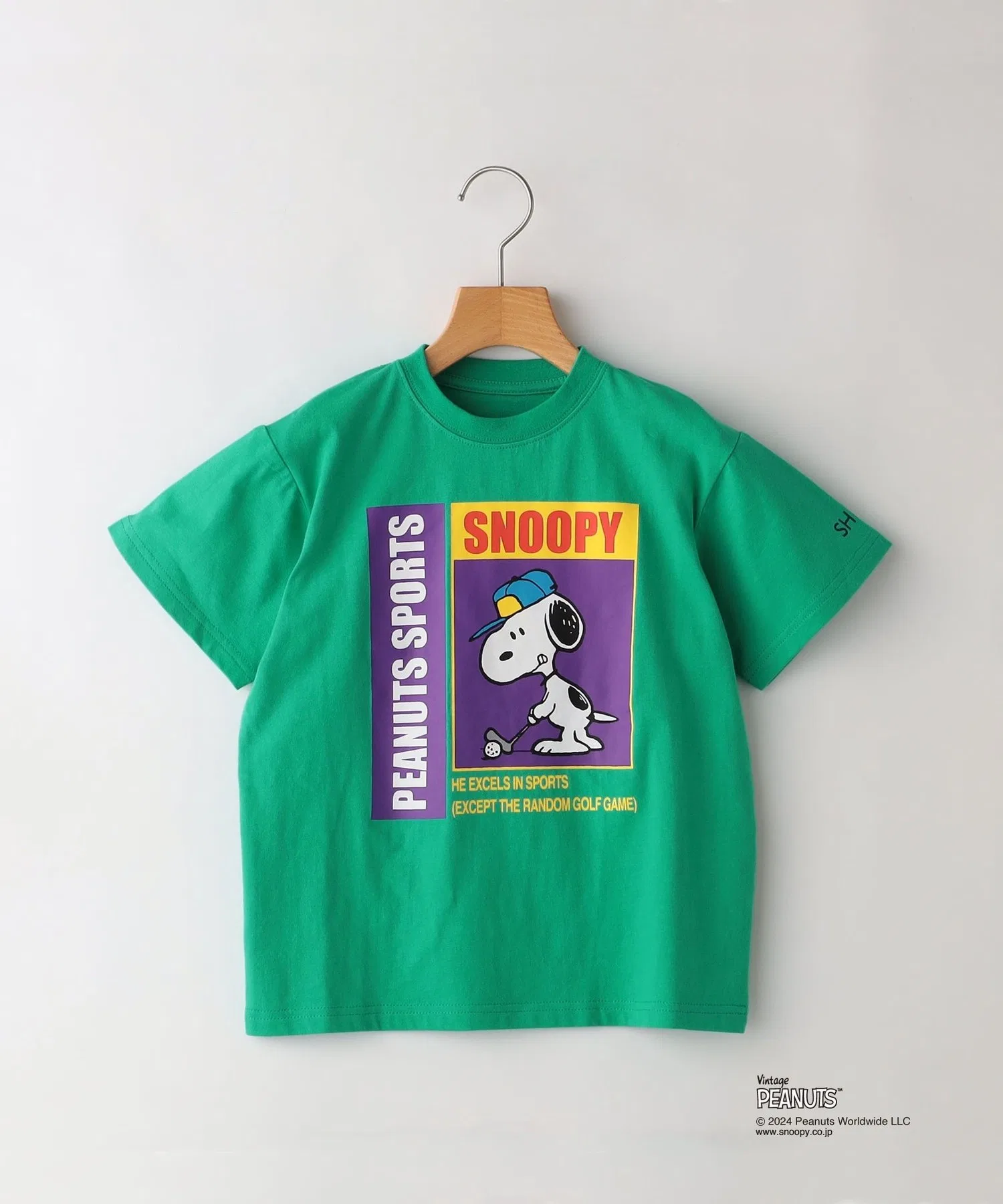 Детская футболка SHIPS KIDS Спортивная
