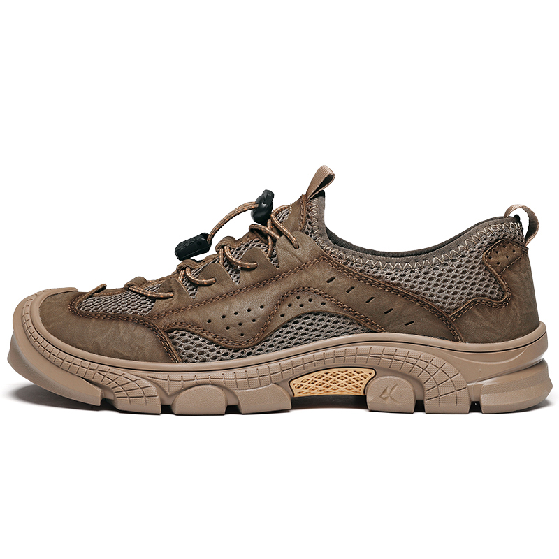 

Низкие повседневные туфли мужские ZAMST, Khaki