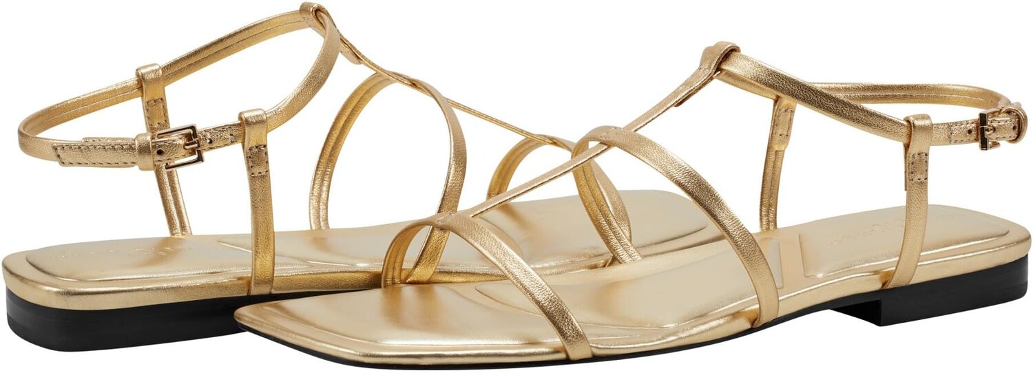 

Сандалии Marc Fisher LTD Marris, цвет Gold Leather