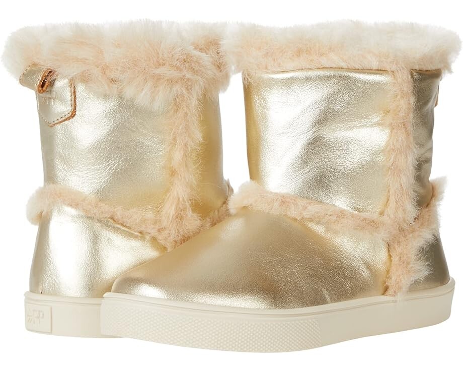 

Ботинки Freshly Picked Juneau Boot, цвет Platinum
